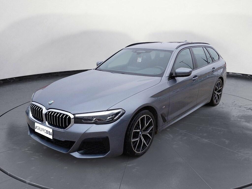 BMW Serie 5 520d Touring mhev 48V Msport auto
