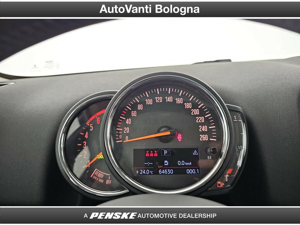 Mini Cooper D Countryman 2.0 D Cooper D Auto