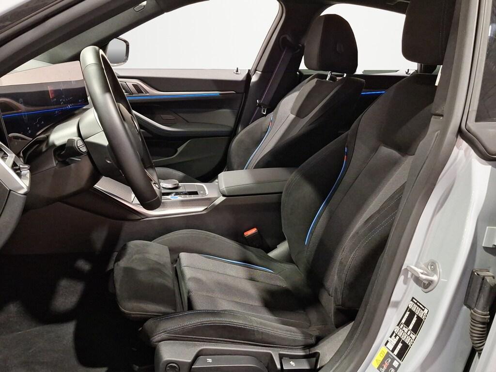 BMW i4 xdrive40 M Sport Pro