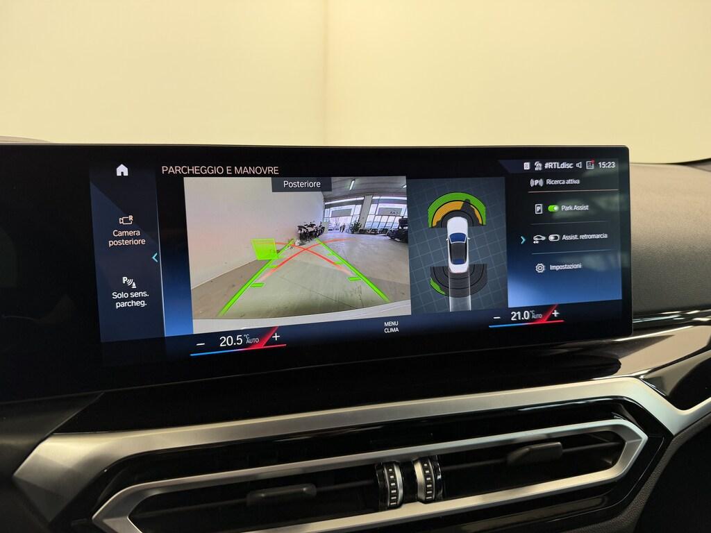 BMW Serie 4 420d mhev 48V Sport auto