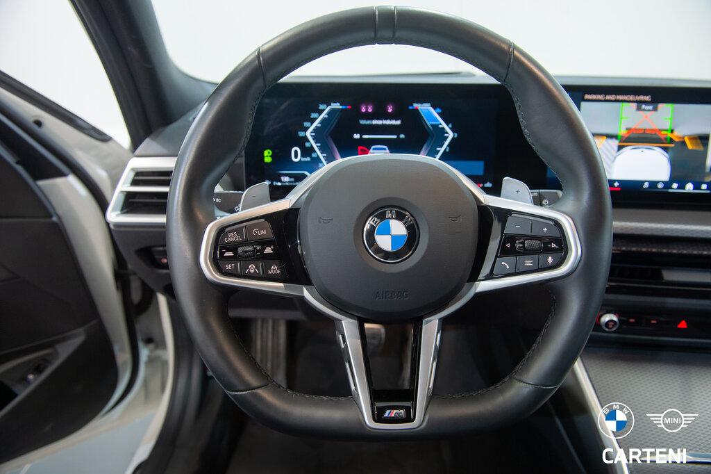 BMW Serie 3 320d Touring mhev 48V xdrive M Sport Pro auto