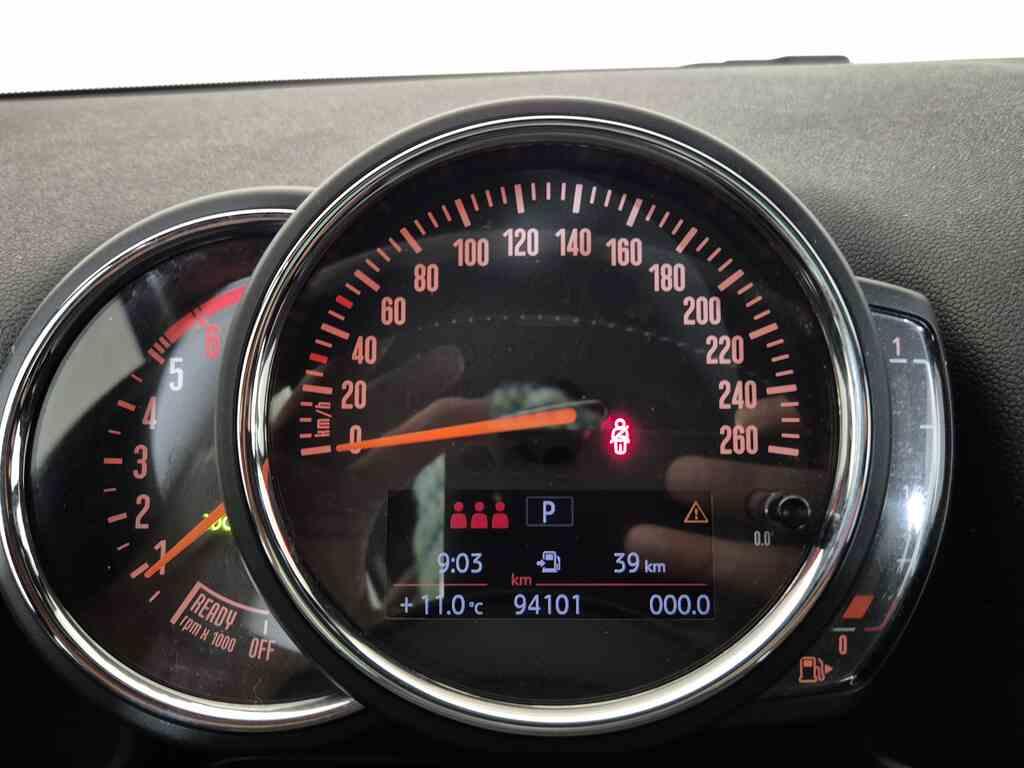 Mini Cooper D Countryman 2.0 TwinPower Turbo Cooper D Hype ALL4 Steptronic