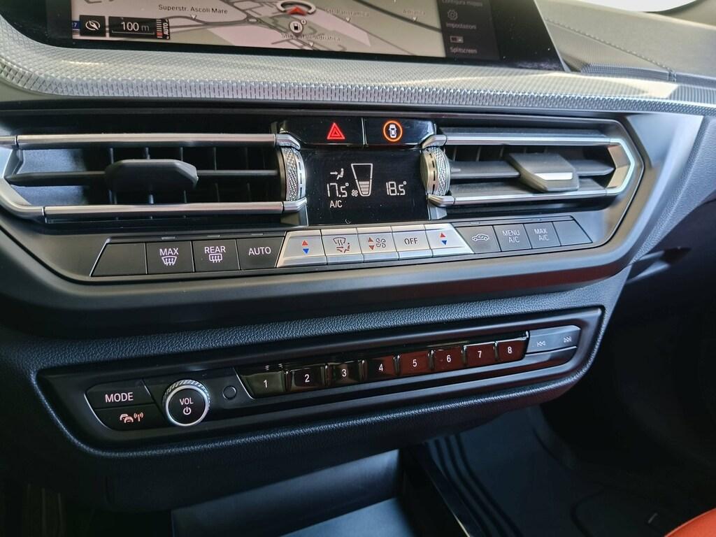 BMW Serie 1 M 135i xdrive auto