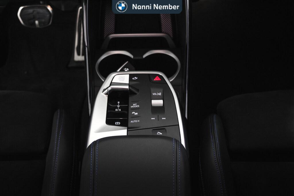 BMW X2 xdrive 20d 48V MSport Pro auto