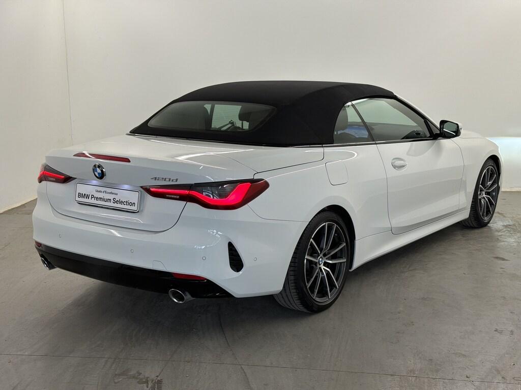 BMW Serie 4 420d mhev 48V Sport auto