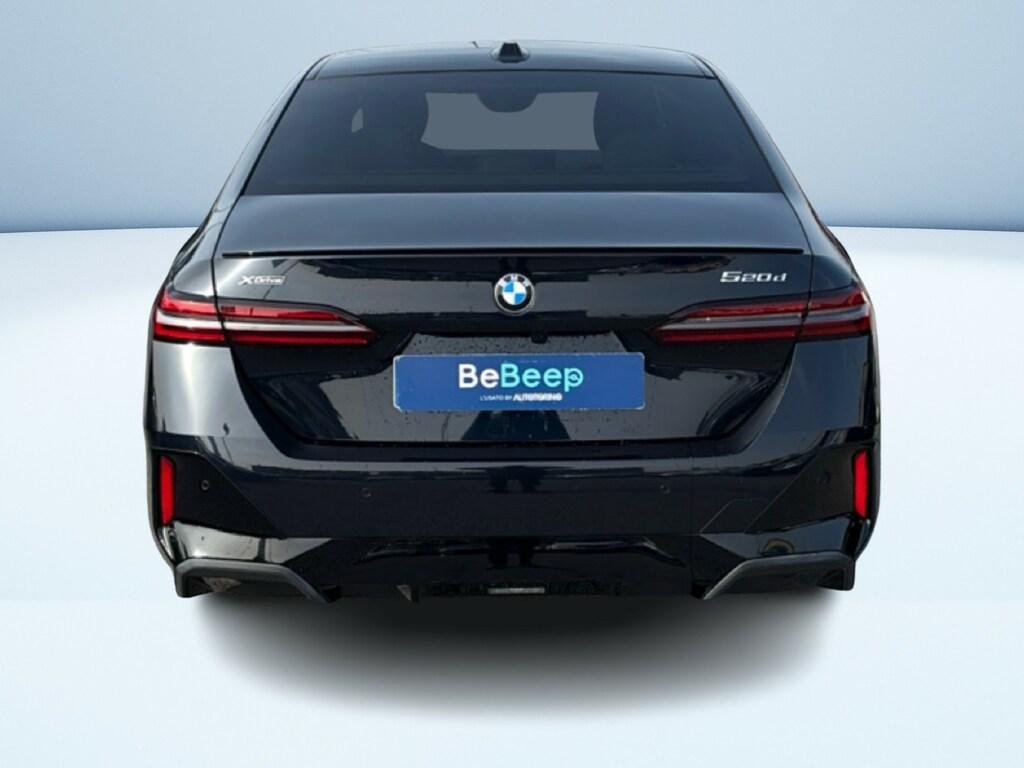 BMW Serie 5 520d 48V Msport xdrive auto