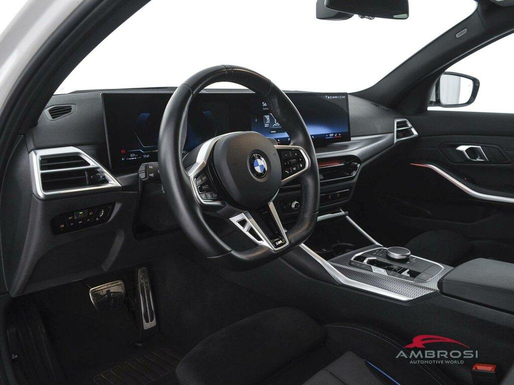 BMW Serie 3 320d Touring mhev 48V Msport xdrive auto