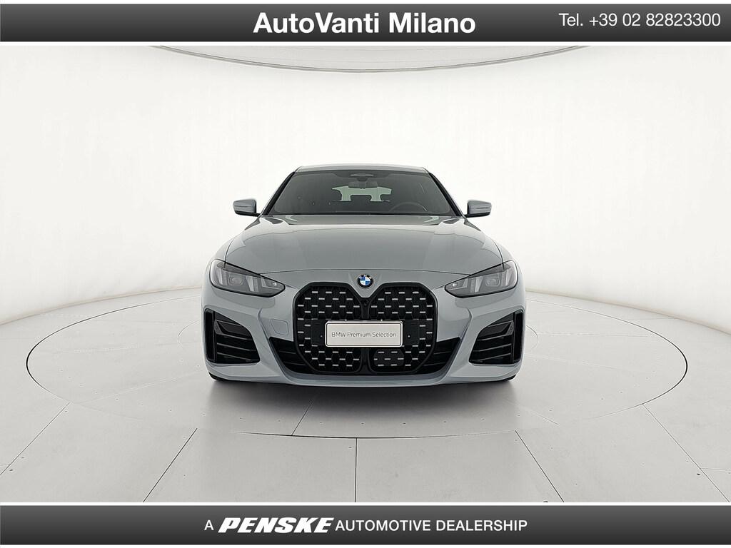 BMW Serie 4 420d Gran Coupe mhev 48V xdrive M Sport auto