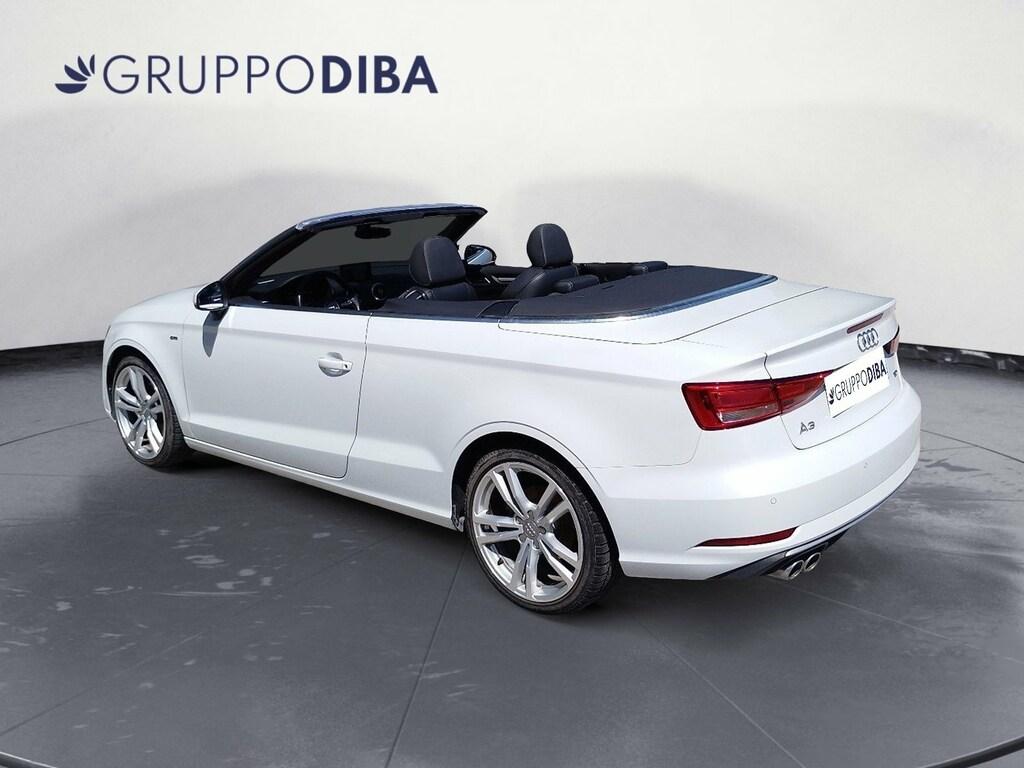 Audi A3 Cabrio 2.0 tdi Sport 150cv s-tronic