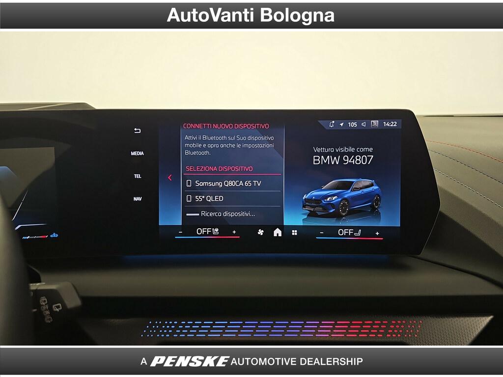 BMW Serie 1 M M135 xdrive MSport Pro auto