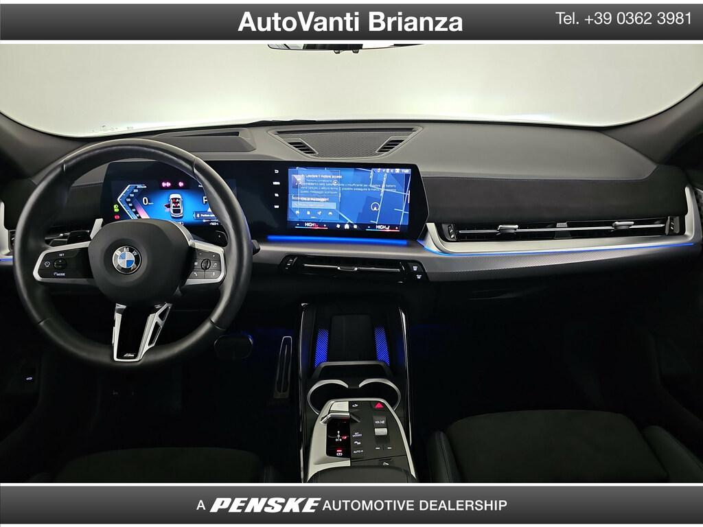 BMW X2 xdrive 20d 48V MSport Pro auto
