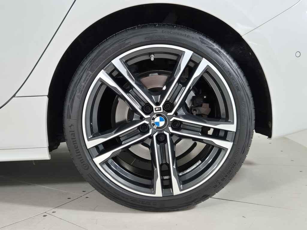 BMW Serie 1 120d Msport auto