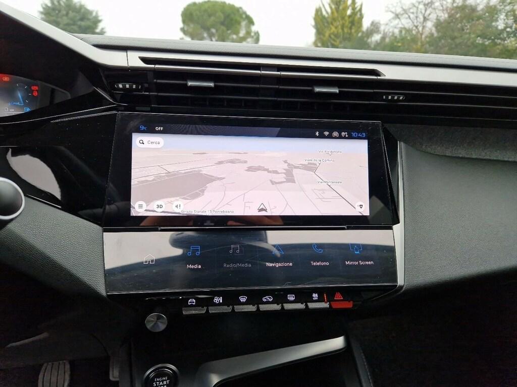 Peugeot 308 1.2 puretech t. Allure Pack s&s 130cv