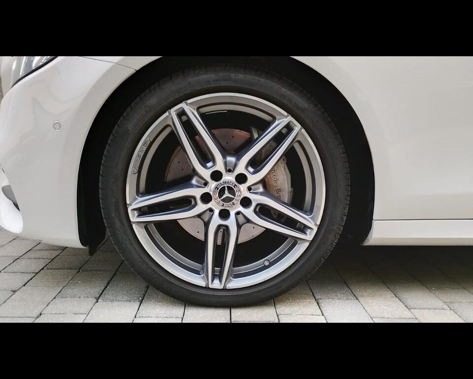 Mercedes Classe E 220 d Premium Plus 4matic auto