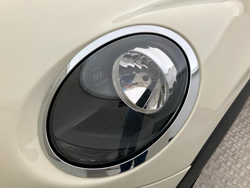 Mini One 1.5 TwinPower Turbo One Boost
