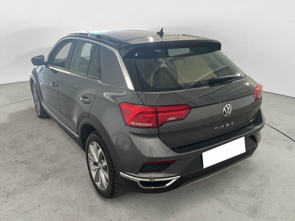 Volkswagen T-Roc 2.0 tdi Style 4motion