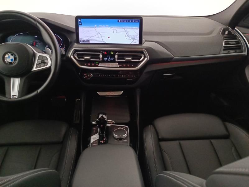 BMW X4 xdrive20d mhev 48V Msport auto