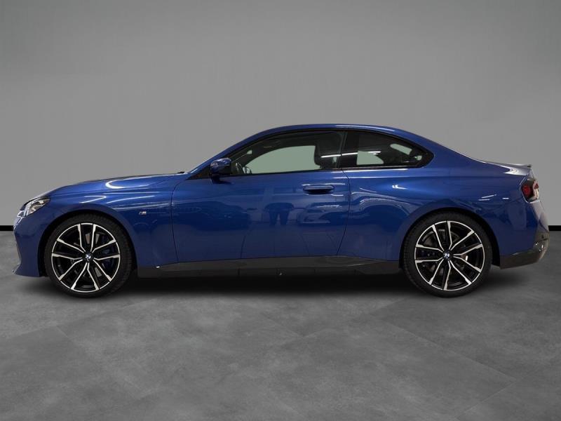 BMW Serie 2 220d Coupe mhev 48V Msport auto