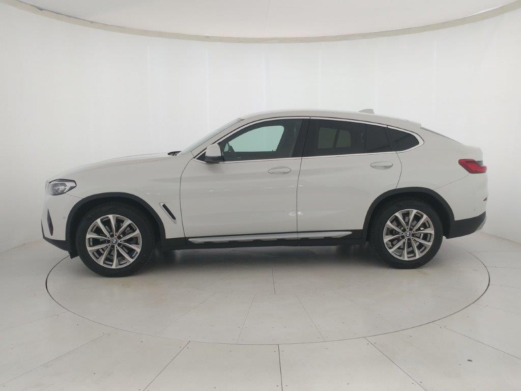 BMW X4 xdrive20d mhev 48V auto