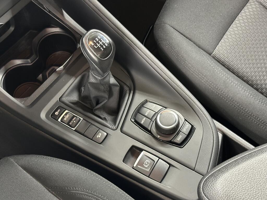 BMW X1 xdrive18d Advantage