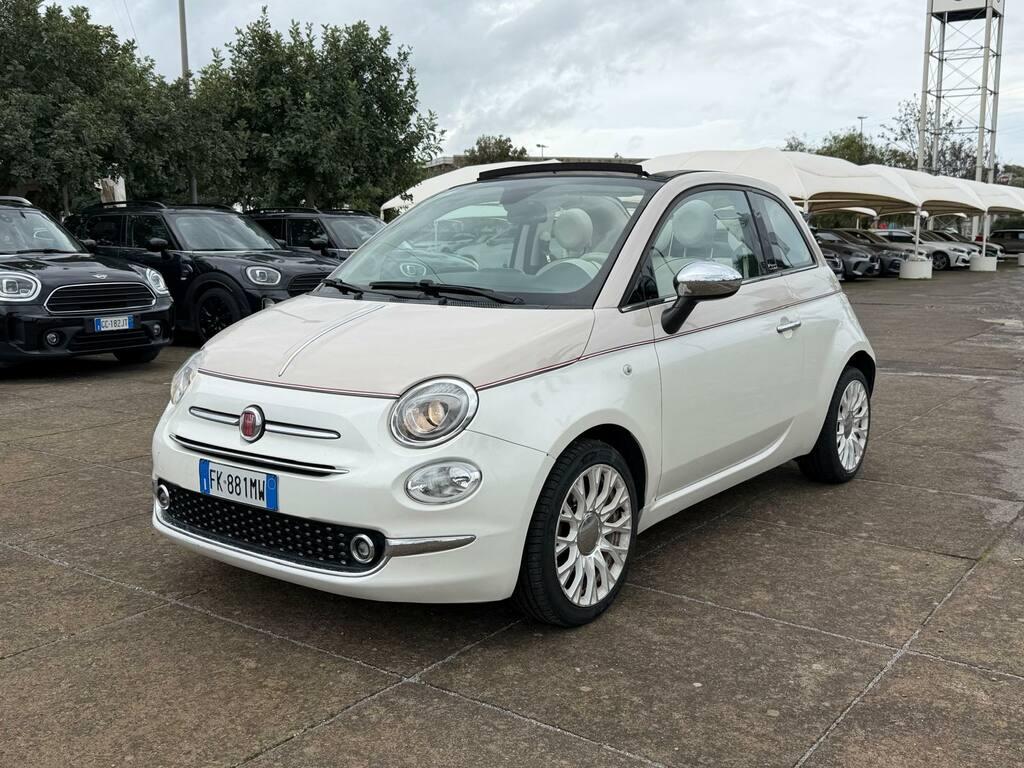 Fiat 500C 0.9 t.air t. S 105cv