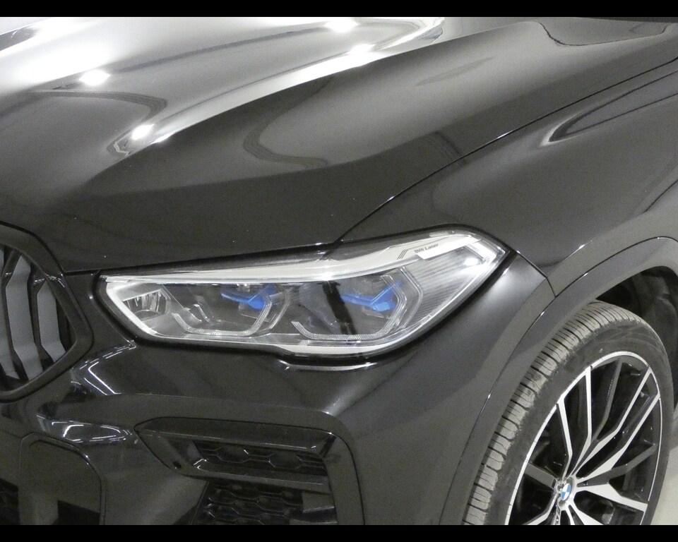 BMW X6 X6 xdrive40d mhev 48V Msport auto