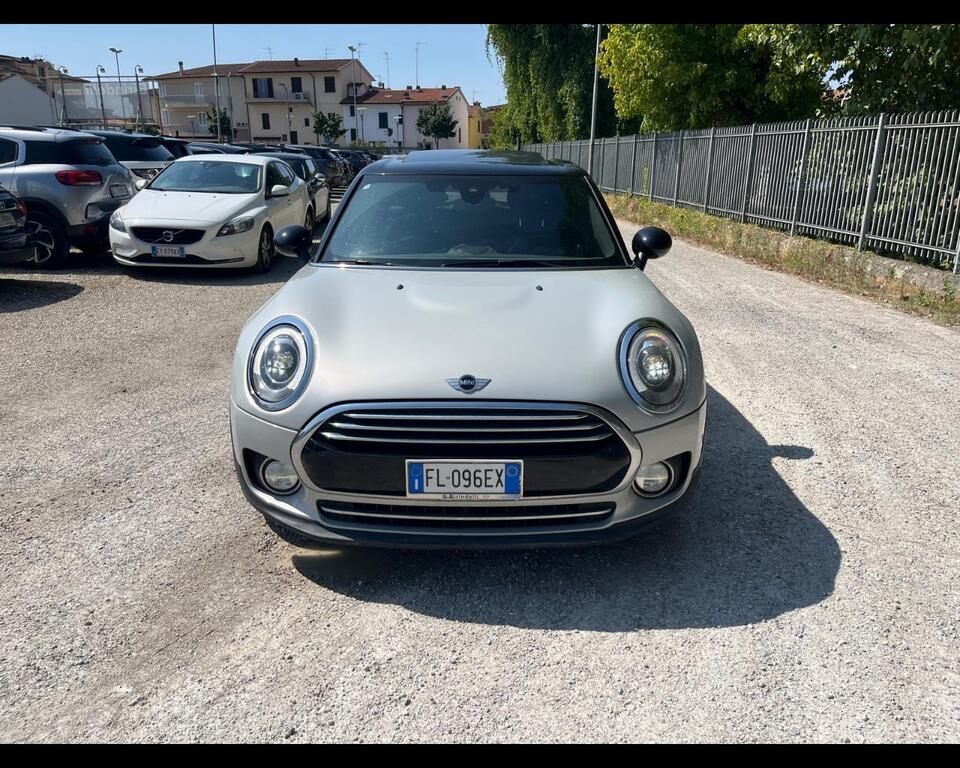 Mini Cooper D Clubman 2.0 D Cooper D Hype Auto