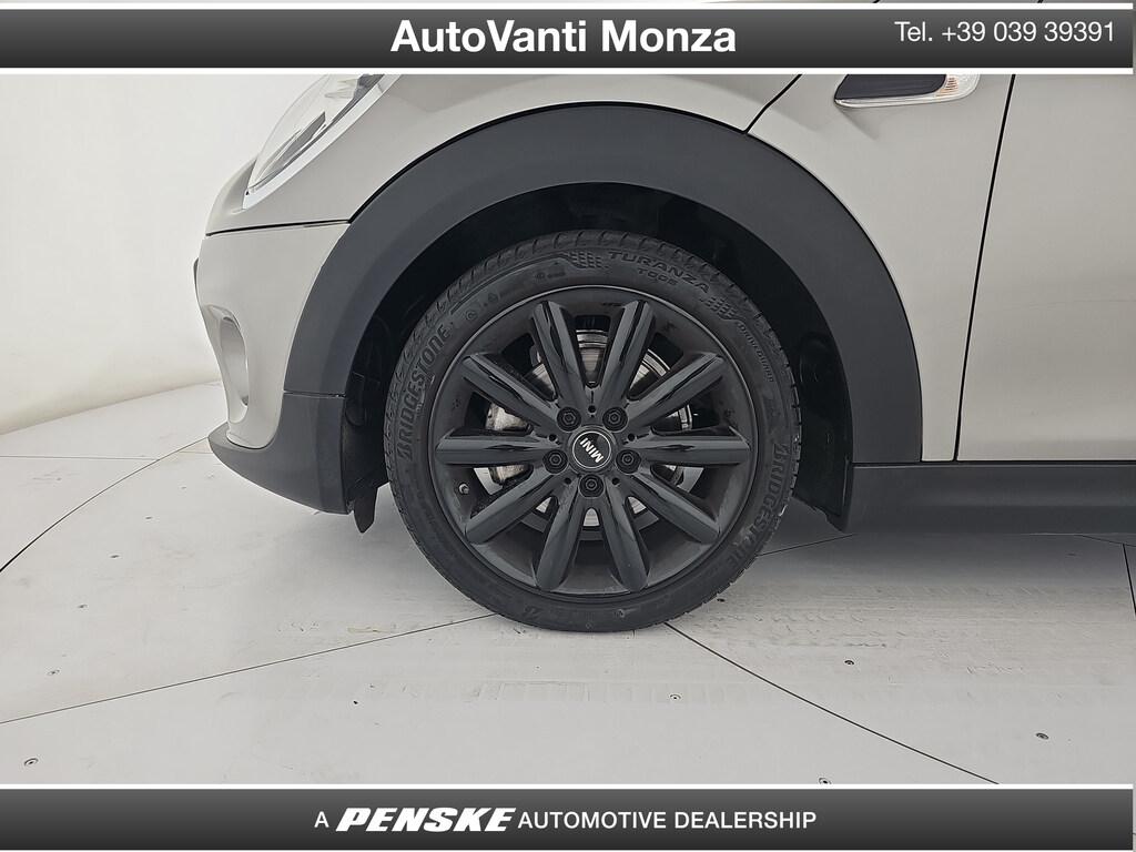 Mini One 1.5 TwinPower Turbo One