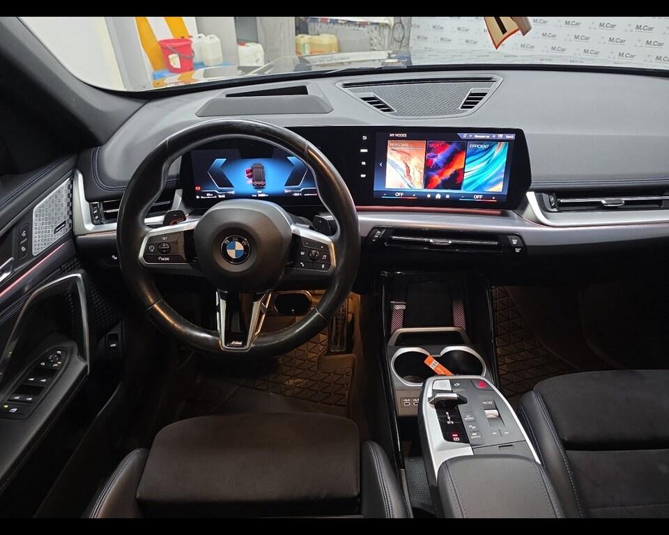 BMW X1 xdrive23d mhev 48V Msport auto