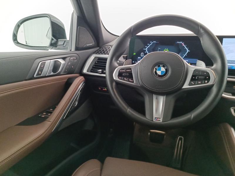 BMW X6 xdrive30d Msport auto