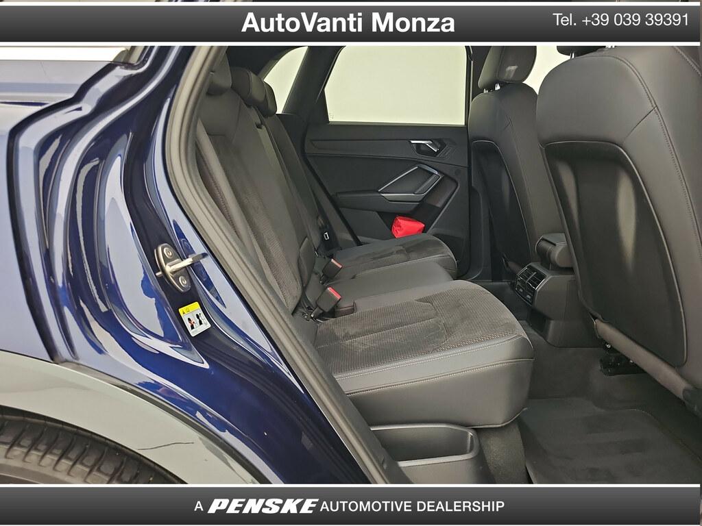 Audi Q3 35 2.0 tdi S Line Edition quattro s-tronic