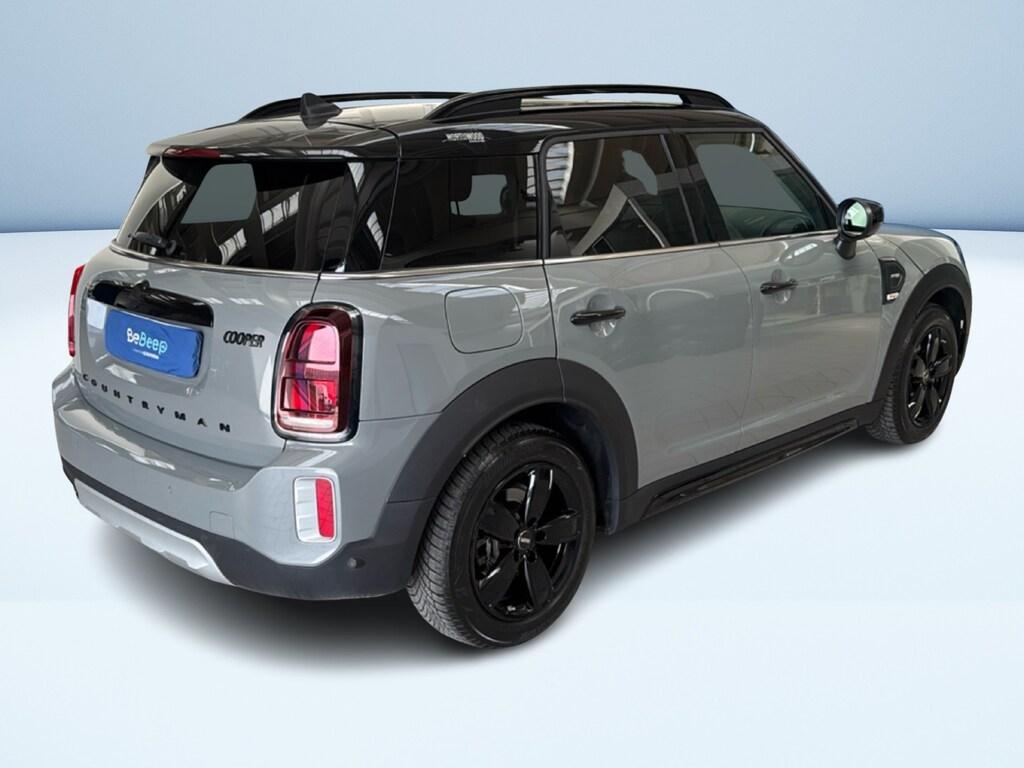 Mini Cooper Countryman 1.5 TwinPower Turbo Cooper