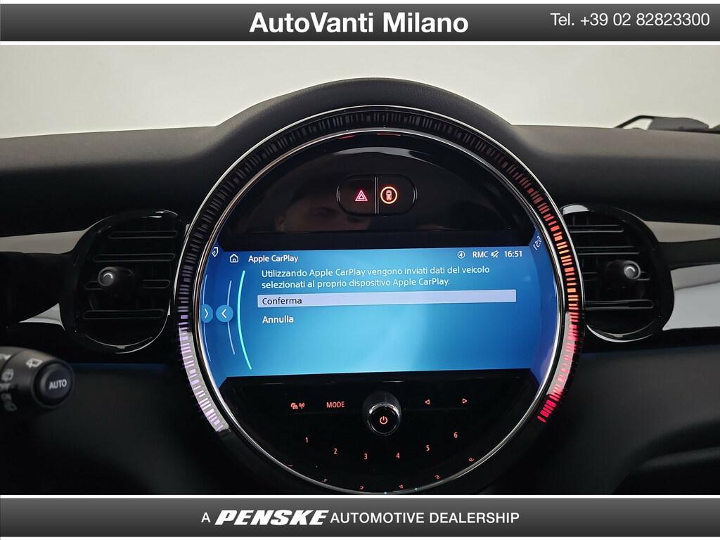 Mini Cooper S 2.0 TwinPower Turbo Cooper S