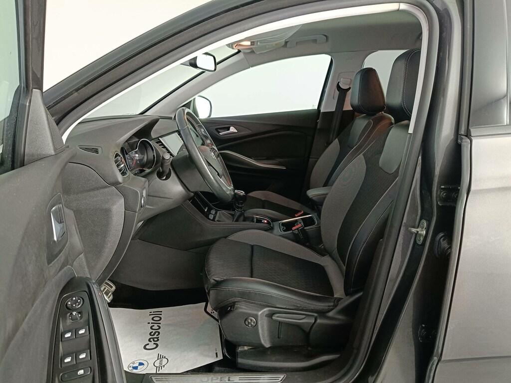 Opel Grandland X 1.5 ecotec Ultimate s&s 130cv
