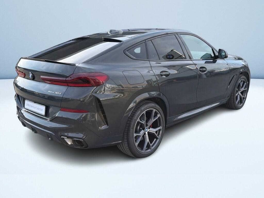BMW X6 xdrive30d MSport Pro auto