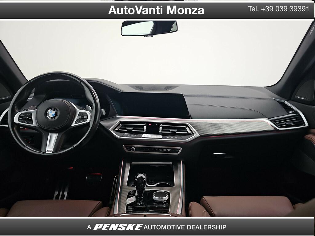BMW X5 xdrive30d mhev 48V Msport auto