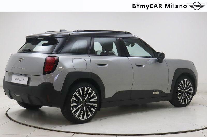 Mini Mini Aceman E Classic