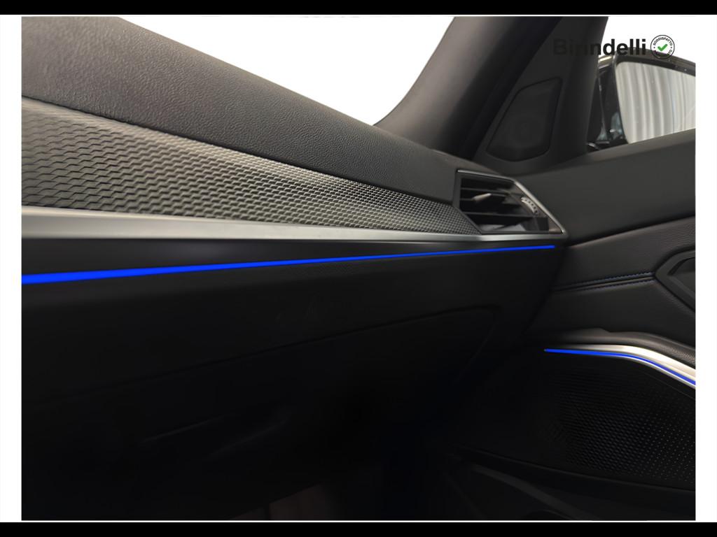 BMW Serie 3 320d Touring mhev 48V Msport auto