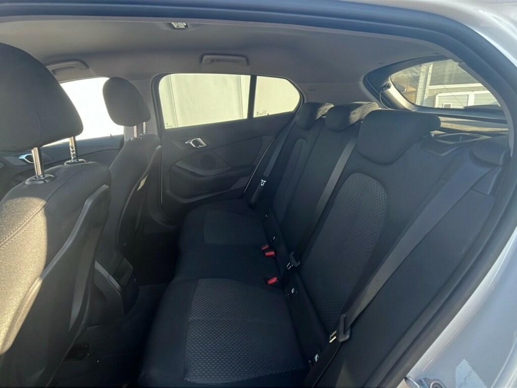 BMW Serie 1 116d Msport Exterior auto