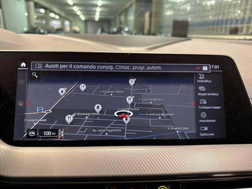 BMW Serie 2 218i Gran Coupe Advantage 136cv auto