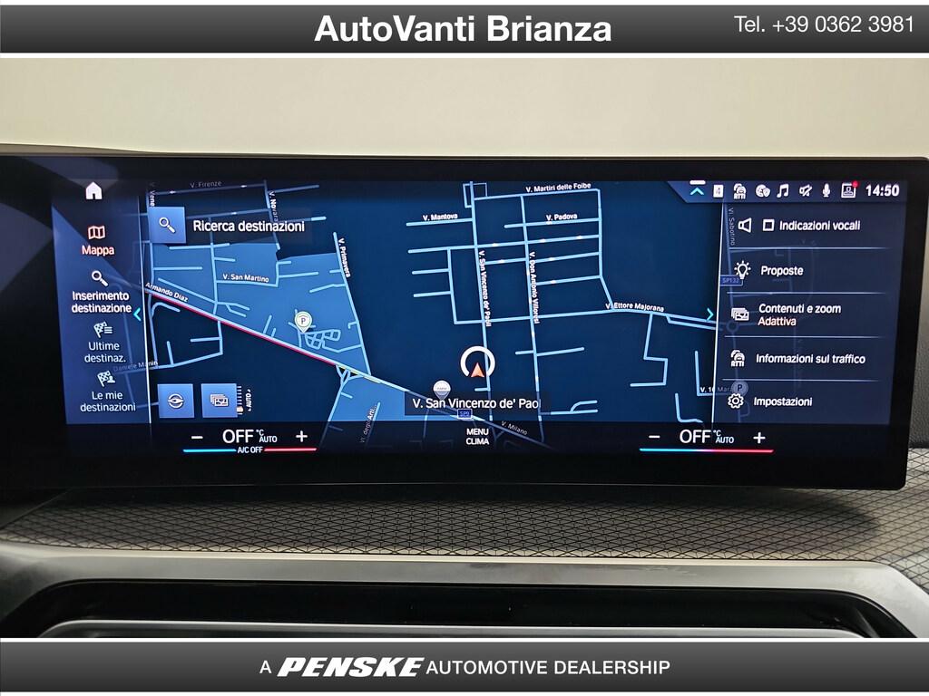 BMW Serie 3 320d Touring mhev 48V Msport auto