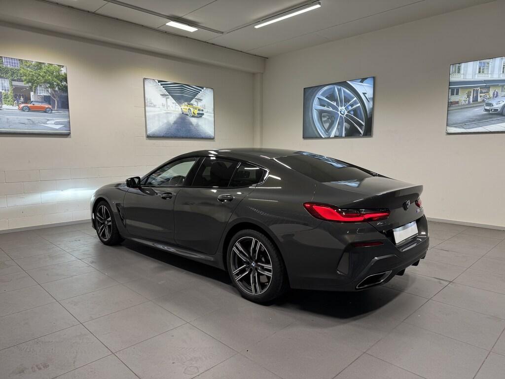 BMW Serie 8 840d Gran Coupe mhev 48V xdrive auto