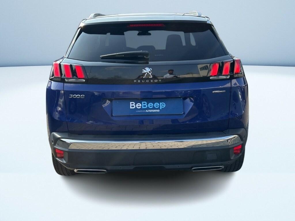 Peugeot 3008 1.5 bluehdi GT Line s&s 130cv eat8