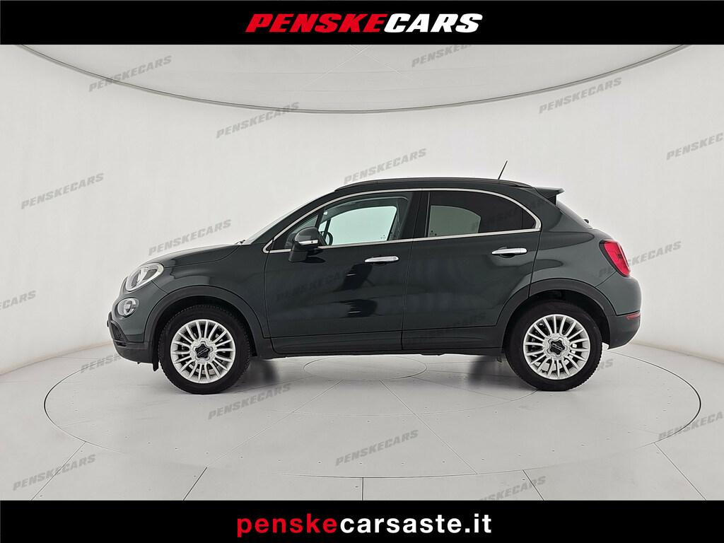 Fiat 500X 1.6 e-torq Urban 4x2 110cv