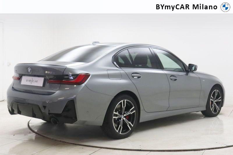 BMW Serie 3 320d mhev 48V Msport xdrive auto
