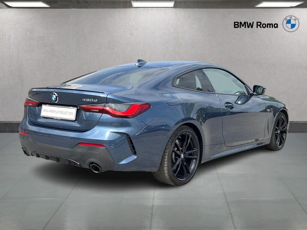 BMW Serie 4 430d Coupe mhev 48V xdrive Sport auto