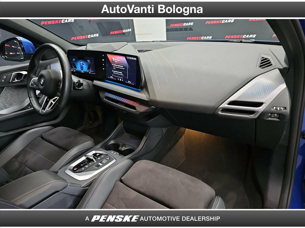 BMW Serie 1 118d MSport Pro auto