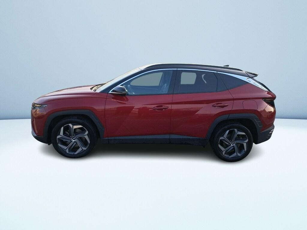 Hyundai Tucson 1.6 hev Exellence Lounge Pack 2wd auto