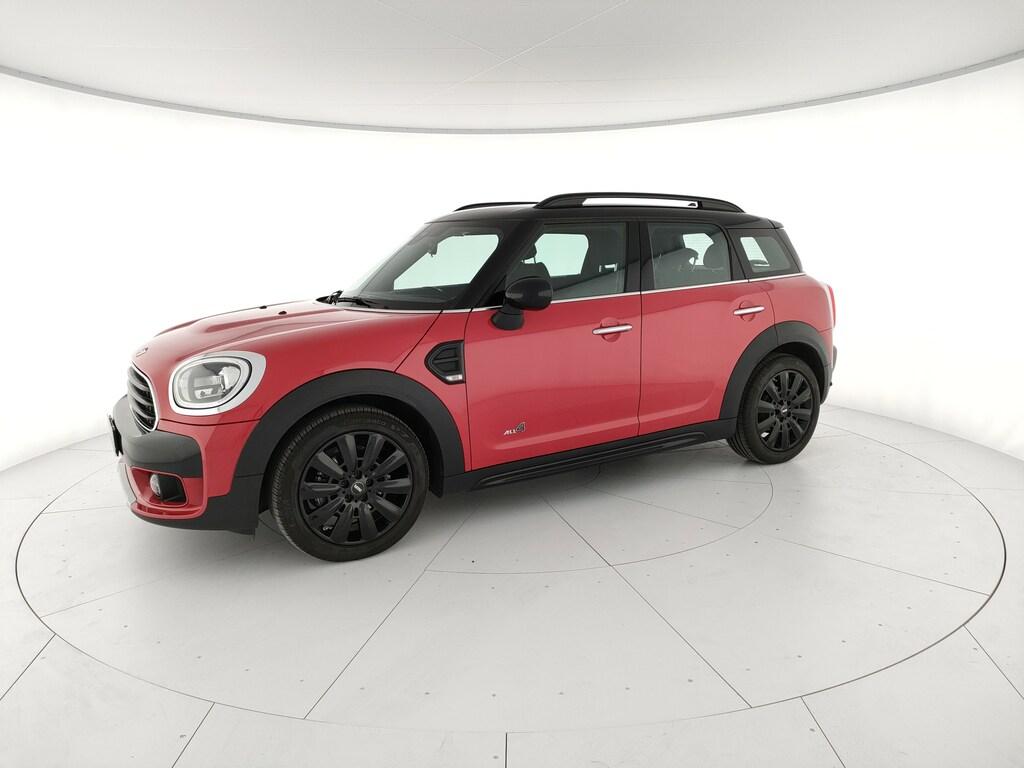 Mini Cooper D Countryman 2.0 D Cooper D ALL4 Auto