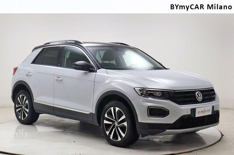 Volkswagen T-Roc 2.0 tdi scr Style 150cv dsg